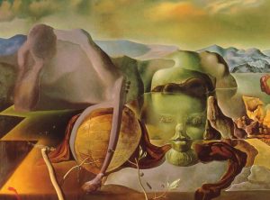 L'enigma senza fine (1938), Salvador Dali